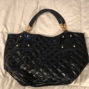 Black Buddha bag